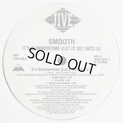 画像3: Smooth - It's Summertime  12"