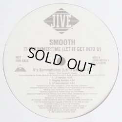 画像2: Smooth - It's Summertime  12"