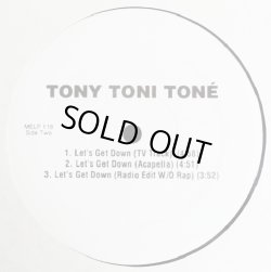 画像2: Tony！Toni！Toné！ - Let's Get Down  12"