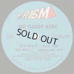 画像1: Big Daddy Kane - Get Into It/Somethin' Funky/Just Rhymin' With Biz  12"