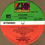 Change - Paradise (Short 3:57/Long 5:14)  12"