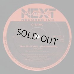 画像2: MC Connection/C-Bank - Burnin' For Another Shot/One More Shot (Inst)  12"