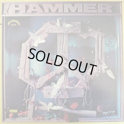 画像1: Hammer - S/T  LP