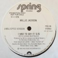 Millie Jackson - I Had To Say It  12"