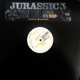 Jurassic 5 - Thin Line feat:Mya/A Day At The Races feat:BDK & Percee P  12"