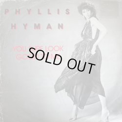 画像1: Phyllis Hyman - You Sure Look Good To Me/Tonight You And Me/Don't Tell Me,Tell Her  12"