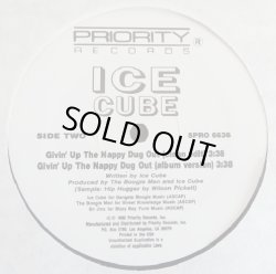 画像2: Ice Cube - True To The Game/Givin' Up The Nappy Dug Out  12"