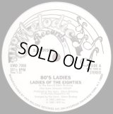 80's Ladies - Ladies Of The Eighties  12" 