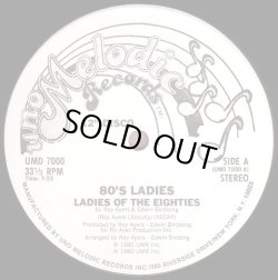 画像1: 80's Ladies - Ladies Of The Eighties  12" 