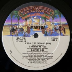 画像2: Mantra - S/T  LP