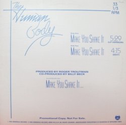 画像1: The Human Body - Make You Shake It  12" 