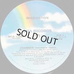 画像2: Imagination - Changes  12"