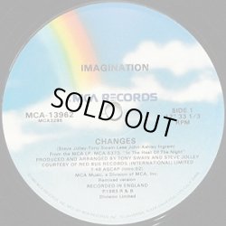 画像1: Imagination - Changes  12"