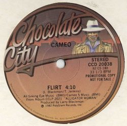 画像1: Cameo - Flirt  12"