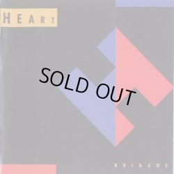 画像1: Heart - Brigade  LP