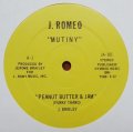 Mutiny - Peanut Butter And Jam (Funky Thang)  12" 