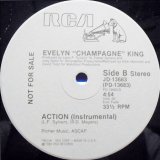 Evelyn "Champagne" King - Action (Promo)  12"  