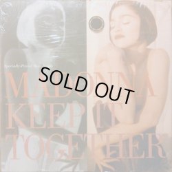 画像1: Madonna - Keep It Together  12"