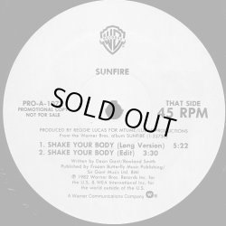 画像4: Yaz/Sunfire - Don't Go/Bring Your Love Down/Bad Connection/Shake Your Body  12"