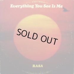 画像1: Rasa - Everything You See Is Me  LP 