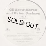 Gil Scott-Heron & Brian Jackson - The Bottle/Johannesburg  12"