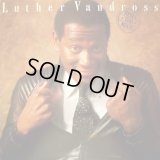 Luther Vandross - Never Too Much  LP 