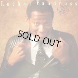 画像1: Luther Vandross - Never Too Much  LP 