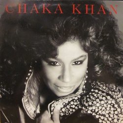 画像1: Chaka Khan - S/T  LP