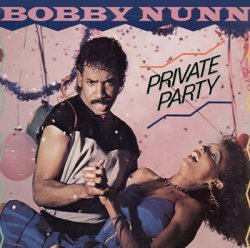 画像1: Bobby Nunn - Private Party  LP