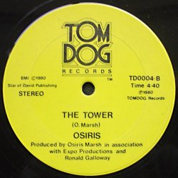 画像2: Osiris - Gritt On It/The Tower  12" 