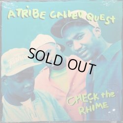 画像1: A Tribe Called Quest - Check The Rhime  12"