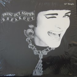 画像1: Swing Out Sister - Breakout  12"