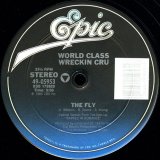 World Class Wreckin' Cru - The Fly/He's Bionic  12"