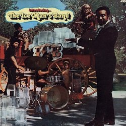 画像1: Jerry Butler Presents The Ice Man's Band - Introducing The Ice Man's Band  LP