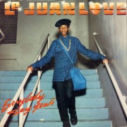 画像1: Le Juan Love  - My Hardcore Rhymes/Everybody Say Yeah  12"