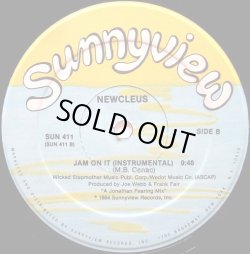 画像2: Newcleus - Jam On It  12"