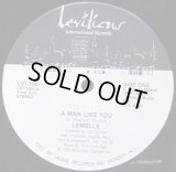 Lemelle - A Man Like You  12"