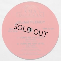 画像2: Julian Flenoy - Turn Me Out  12"