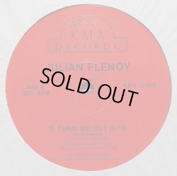 画像3: Julian Flenoy - Turn Me Out  12"