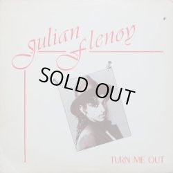 画像1: Julian Flenoy - Turn Me Out  12"