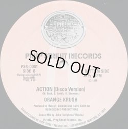 画像2: Orange Krush - Action (Doubled！)  12"X2