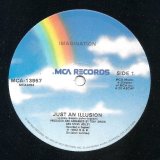 Imagination - Just An Illusion  12" 