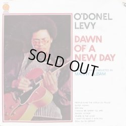 画像1: O'Donel Levy - Dawn Of A New Day  LP