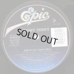 画像2: Tony Terry - She's Fly  12" 