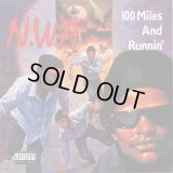 N.W.A - 100 Miles And Runnin'   EP