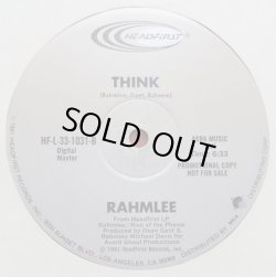 画像2: Rahmlee - Heartbreaker/Think  12"