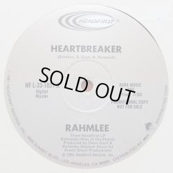 画像1: Rahmlee - Heartbreaker/Think  12"