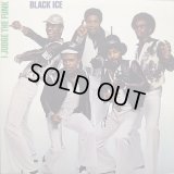 Black Ice - I Judge The Funk  LP  