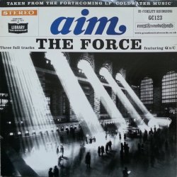 画像1: Aim - The Force/Another Summer  12"