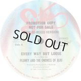 Plunky And The Oneness Of Juju - Every Way But Loose (New Re-Mixed Version)  12" 